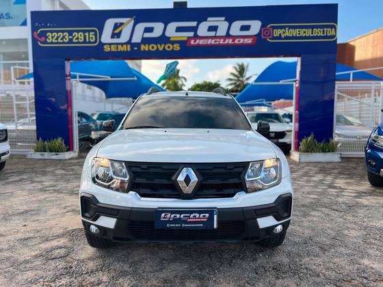 RENAULT DUSTER 1.6 16V SCE FLEX INTENSE PLUS MANUAL RENAULT DUSTER 1.6 16V SCE FLEX INTENSE PLUS MANUAL